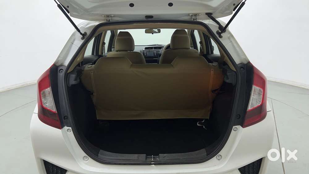 Honda Jazz 1.2 Vx I-vtec At, 2017, Petrol