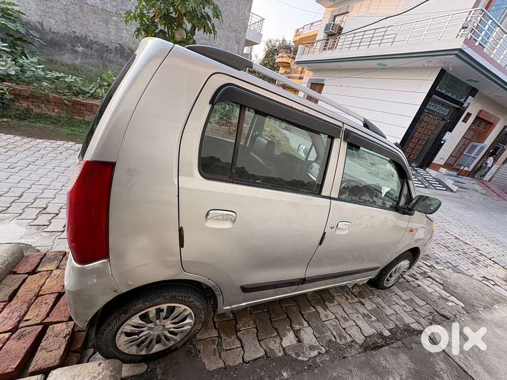 Maruti Suzuki Wagon R 2011