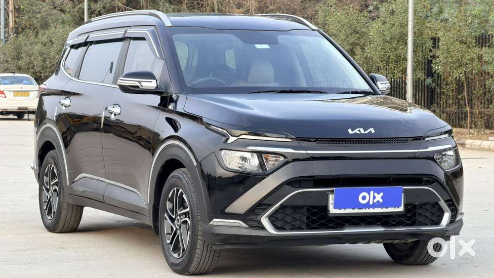 Kia Carens Prestige Plus Diesel, 2022, Diesel