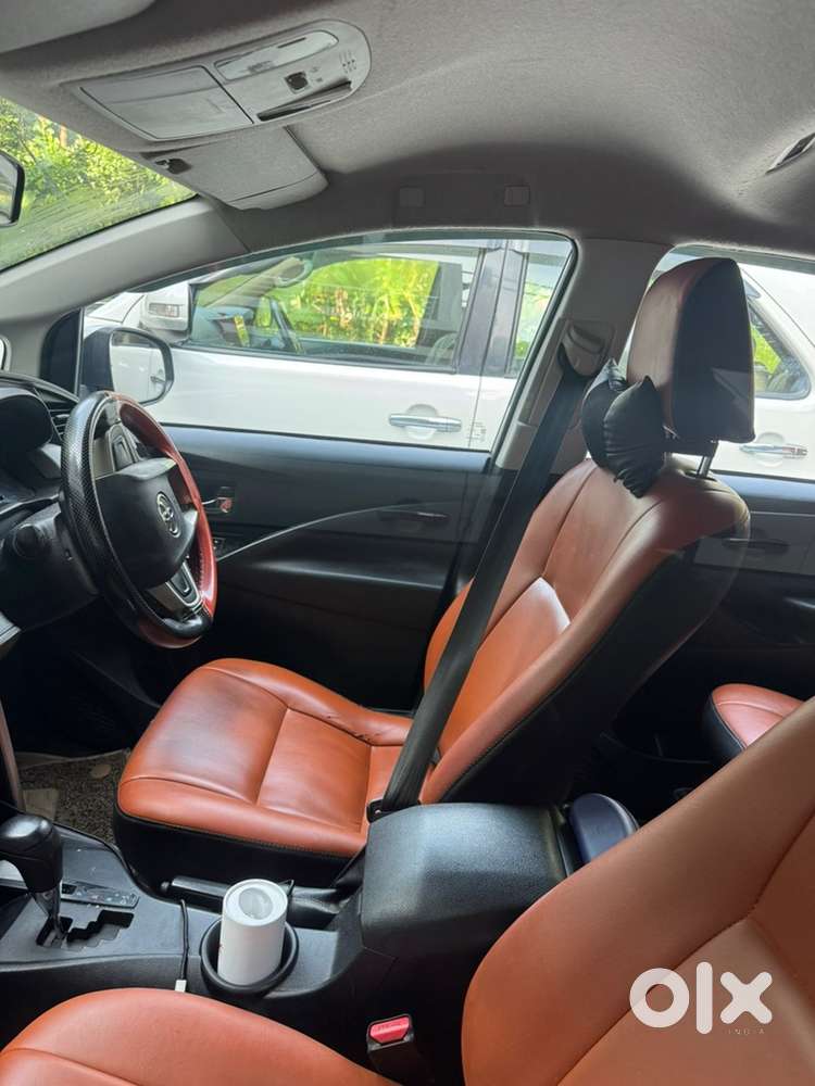 Toyota Innova Crysta Automatic Diesel 2017