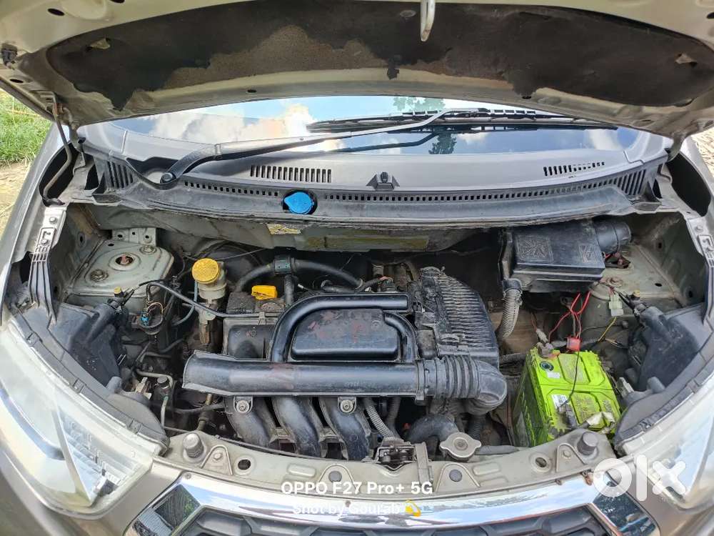 Datsun Redigo 2017 Manual