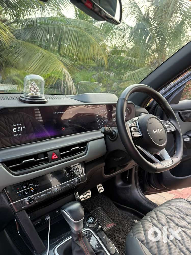 Kia Seltos 2024 Petrol 18313 Km Driven