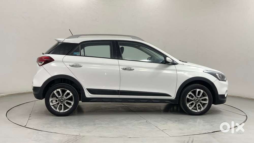 Hyundai I20 Active 1.2 Sx, 2016, Petrol