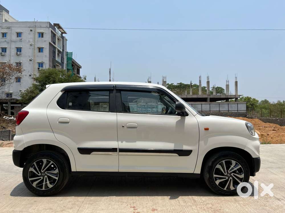 Maruti Suzuki S-presso Vxi, 2021, Petrol