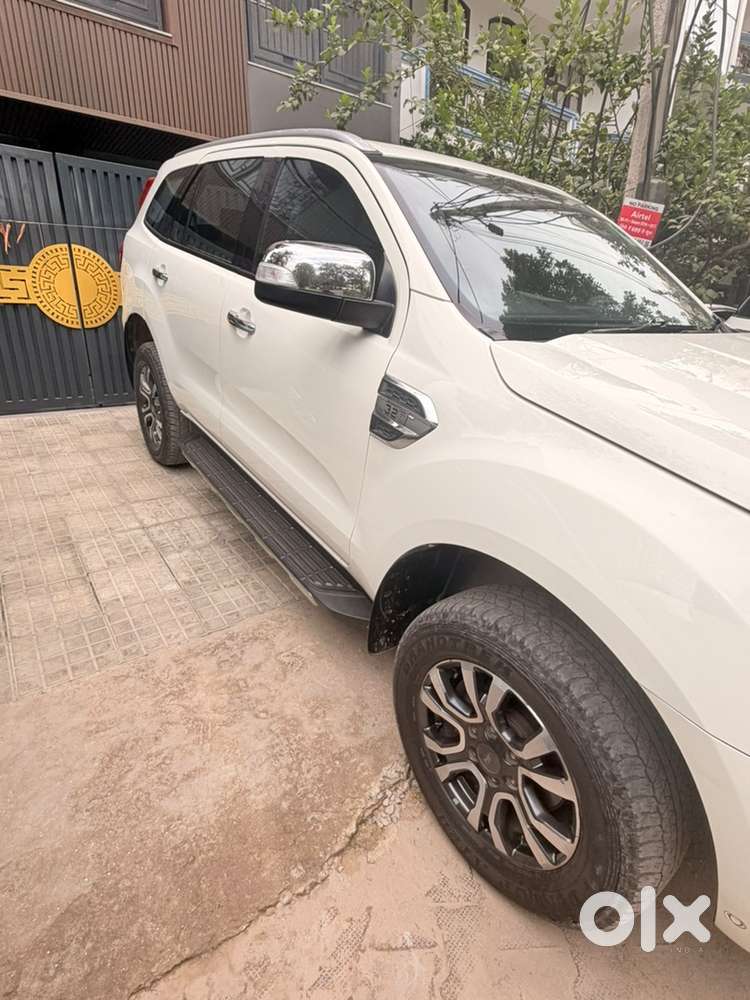 Ford Endeavour 2019 Diesel 4x4 Titanium Plus Top End Model