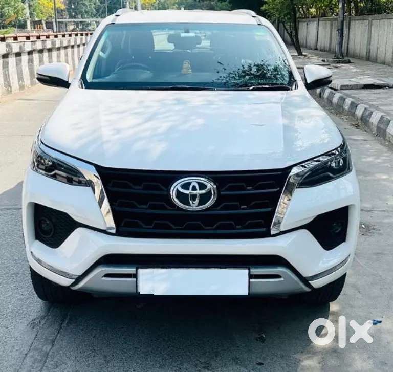 Toyota Fortuner, 2024, Diesel