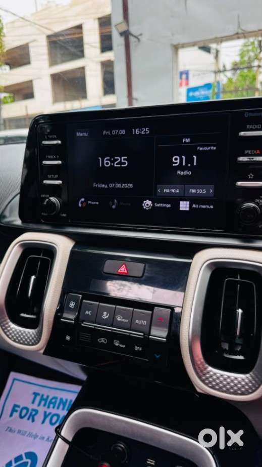Kia Sonet 1.5 Htx Diesel Anniversary Edition, 2022, Diesel