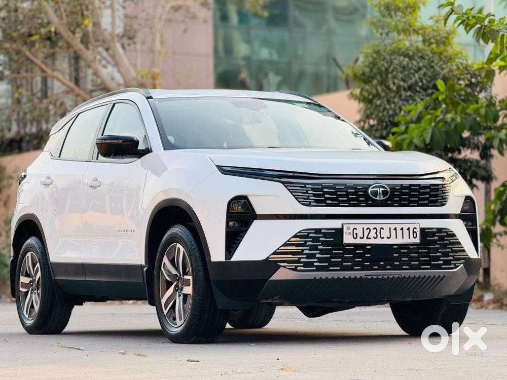 Tata Harrier