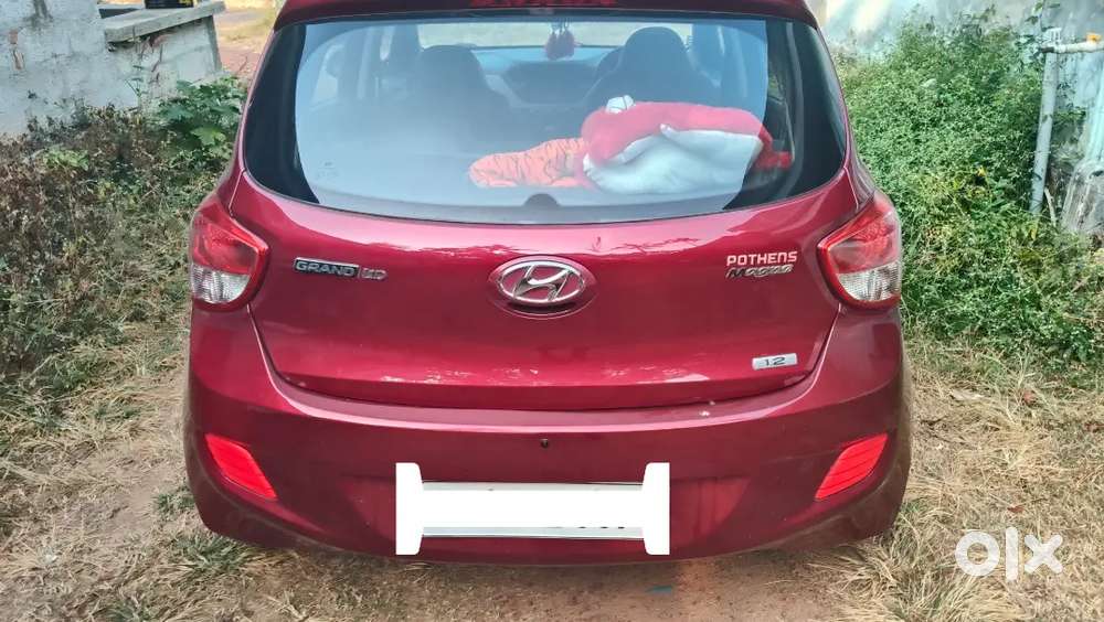 Hyundai Grand I10 2014 Petrol 58000 Km Driven