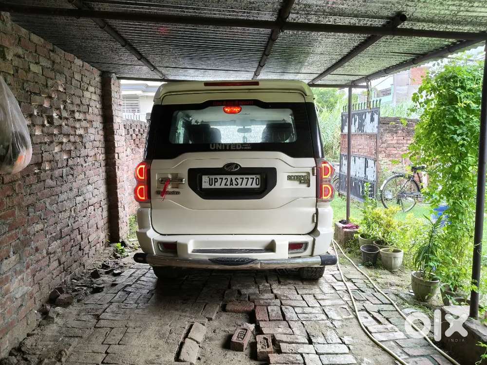 Mahindra Scorpio Diesel