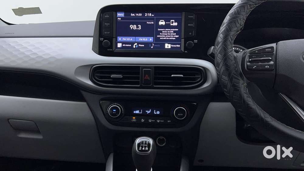 Hyundai Grand I10 Nios Sportz 1.2 Kappa Vtvt, 2022, Petrol