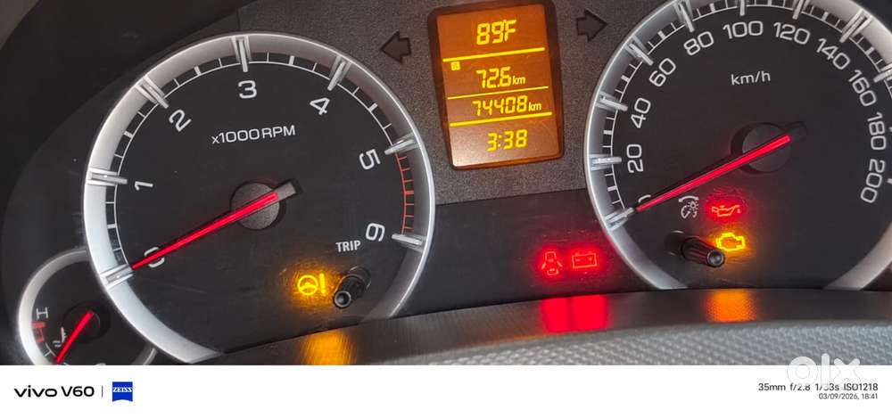 Maruti Suzuki Ertiga 2012-2015 Zdi, 2013, Diesel