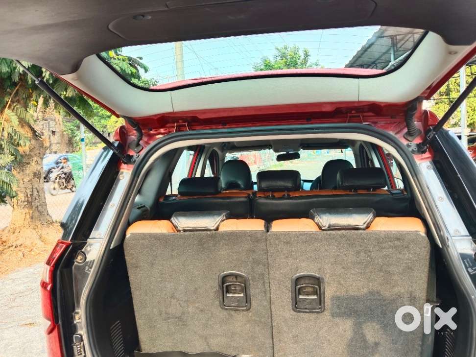 Mahindra Xuv500 W5, 2020, Diesel