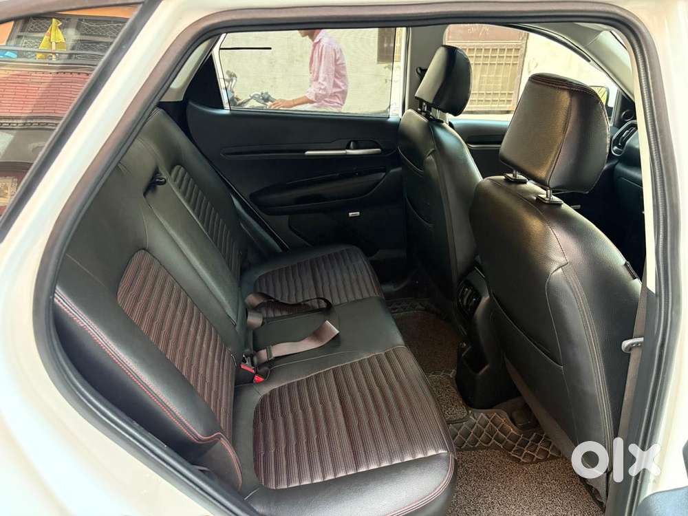Kia Sonet Gtx+ 1.5, 2022, Diesel