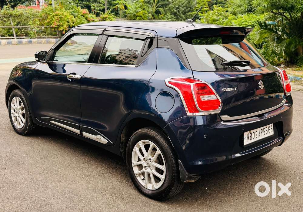 Maruti Suzuki Swift Amt Zxi Plus, 2019, Petrol