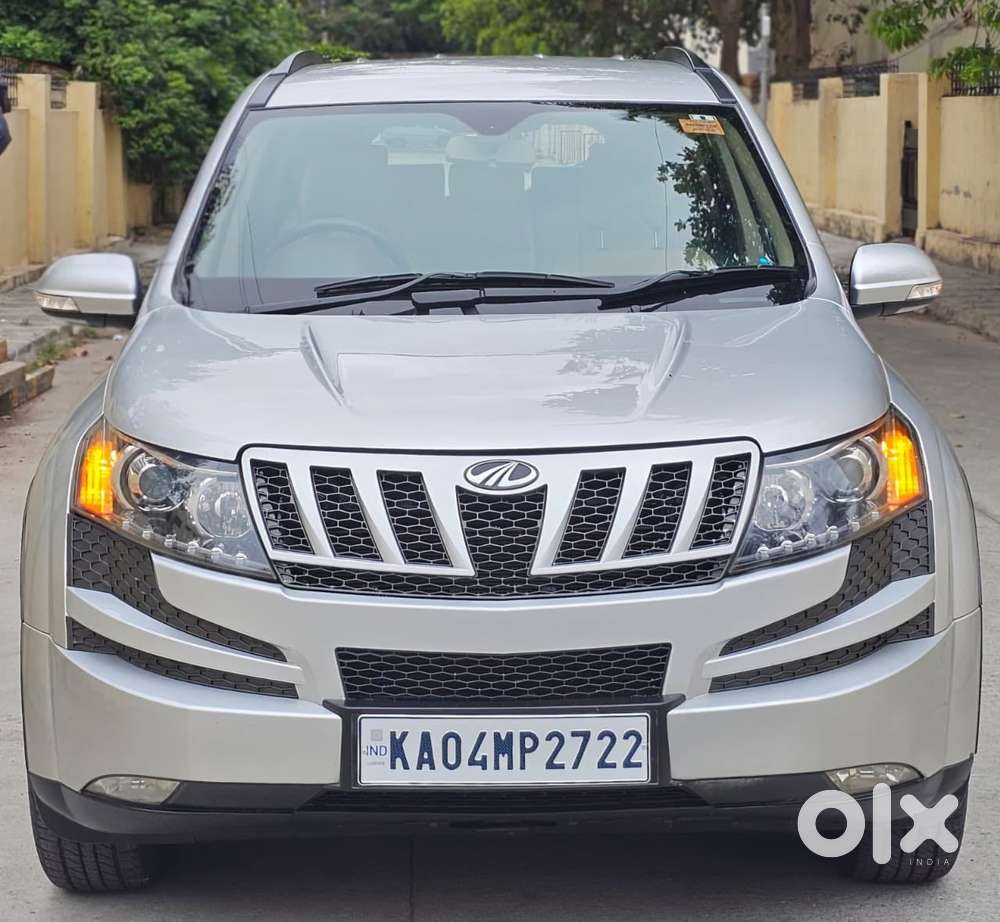 Mahindra Xuv500 W6 2wd, 2014, Diesel