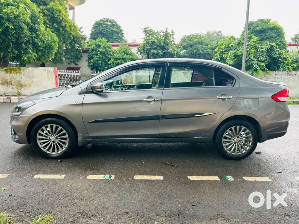 Maruti Suzuki Ciaz Petrol 2017
