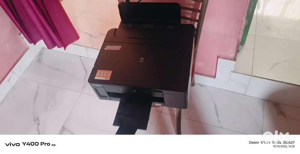 Canon gm2070 black and white
