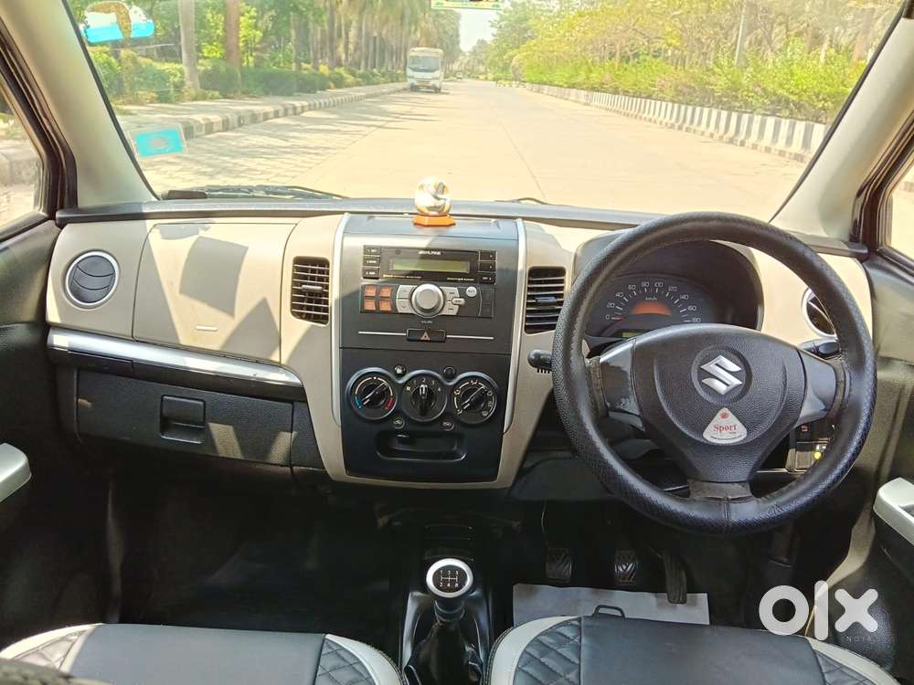 Maruti Suzuki Wagon R 1.0 Lxi Cng, 2014, Cng & Hybrids