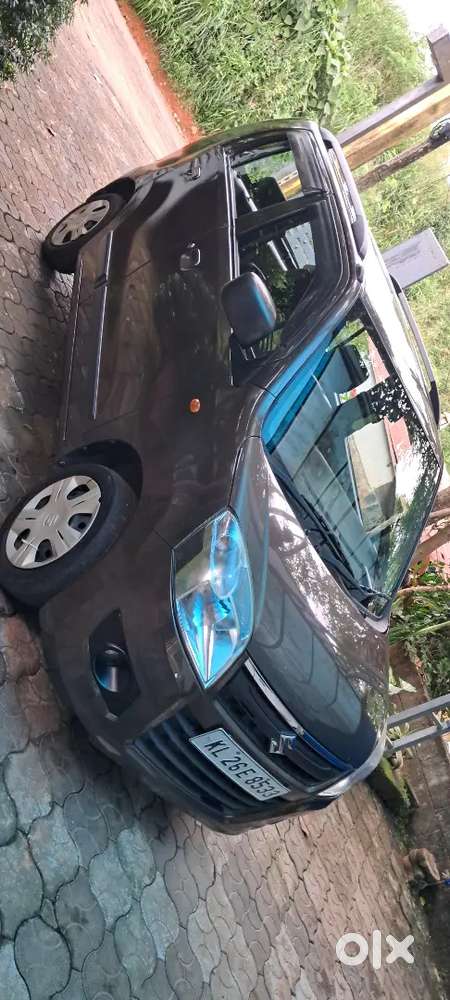 Maruti Suzuki Wagon R 2014