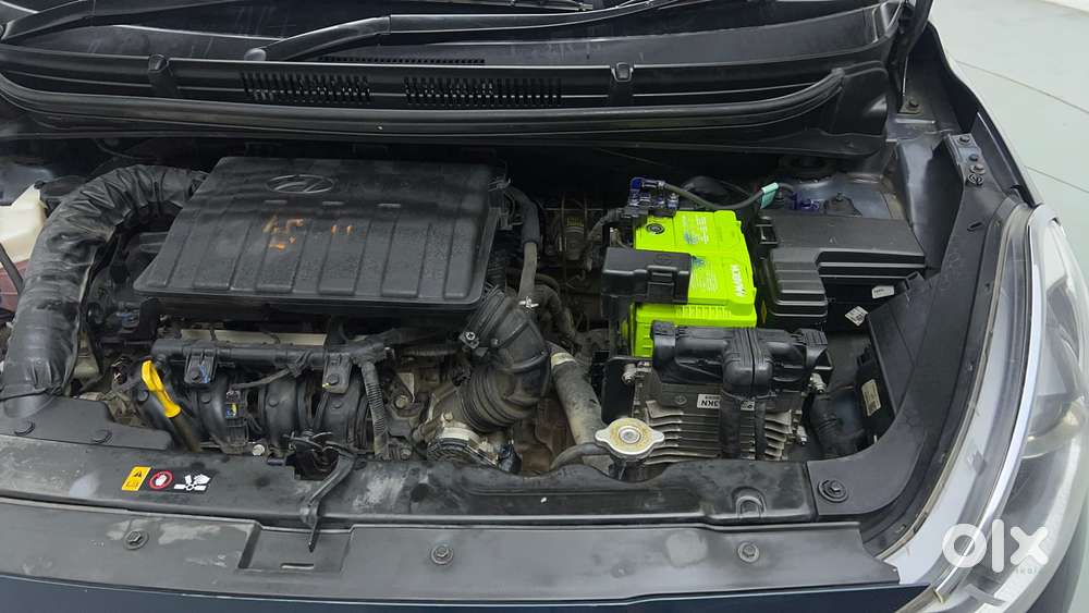 Hyundai Grand I10 Nios Asta Amt 1.2 Kappa Vtvt, 2022, Petrol