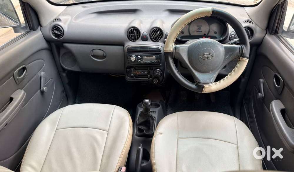 Hyundai Santro Xing Gl, 2008, Petrol