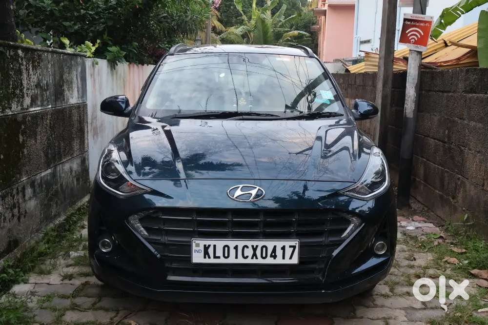 Hyundai Grand I10 Nios Asta  Only 8,000 Km Driven  Car For Sale