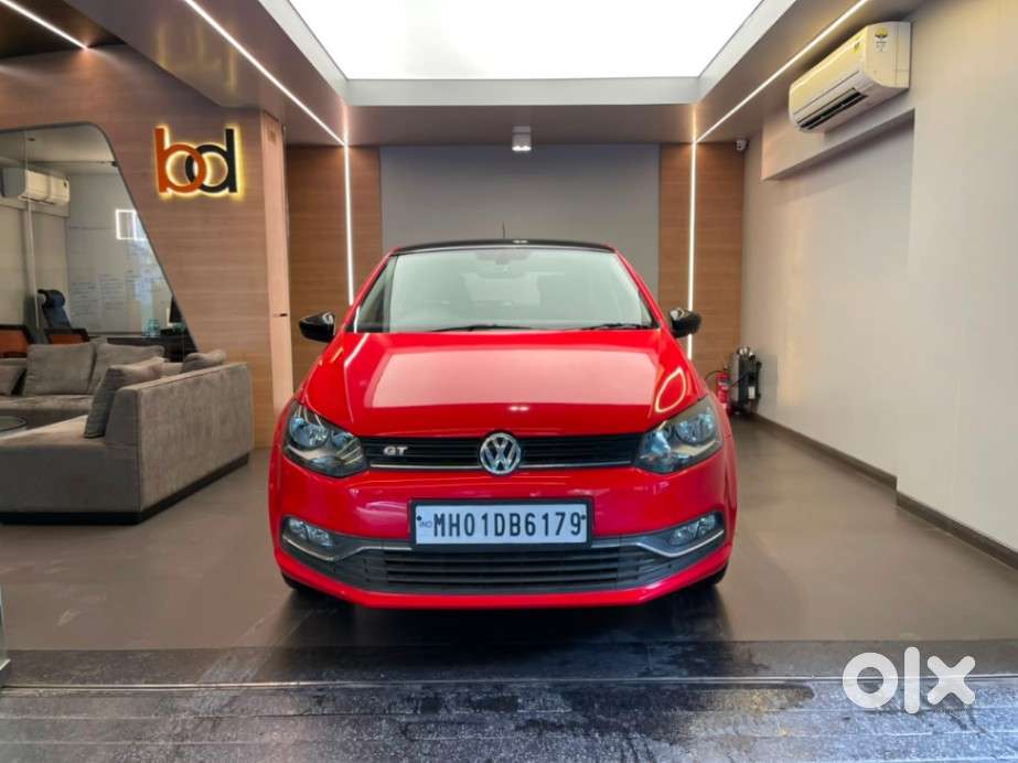 Volkswagen Polo Gt Tsi, 2018, Petrol
