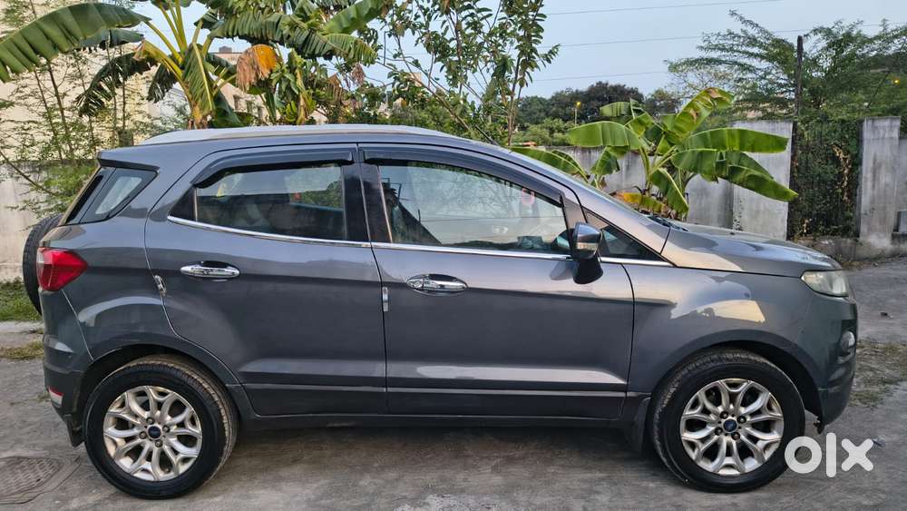 Ford Ecosport 1.5 Tdci Titanium Plus Be, 2014, Diesel