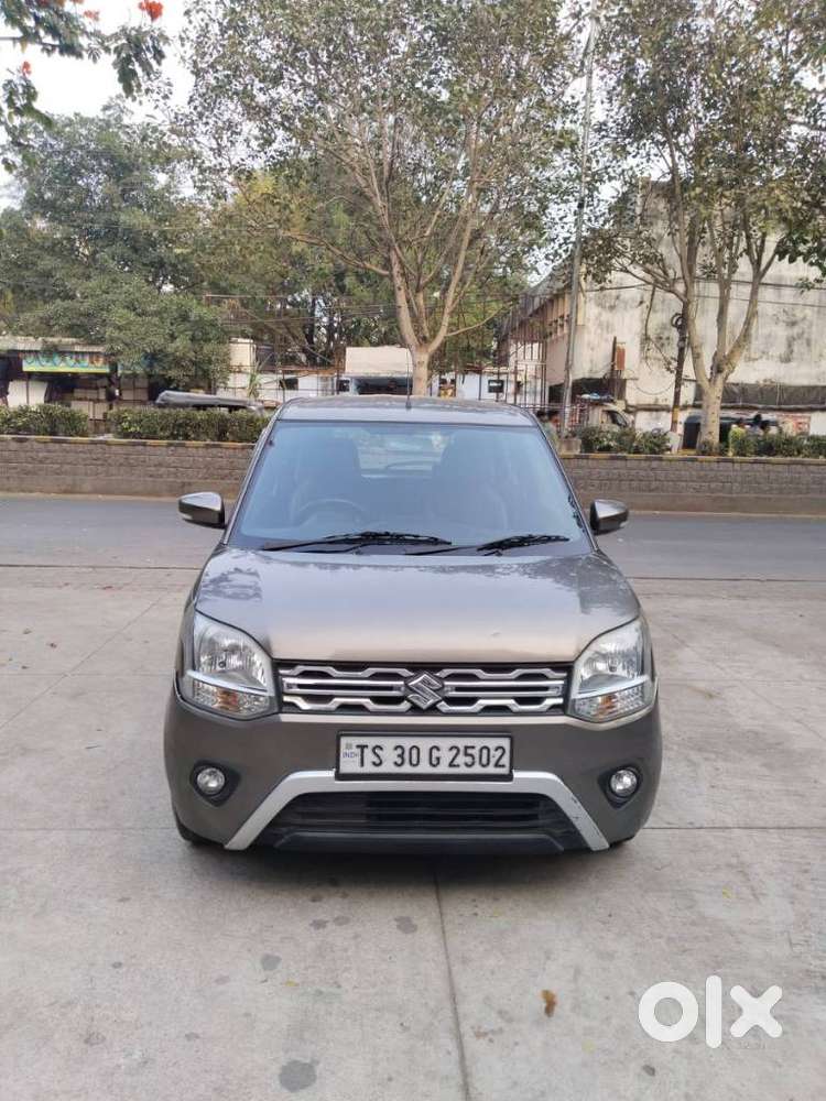 Maruti Suzuki Wagon R Zxi, 2020, Petrol