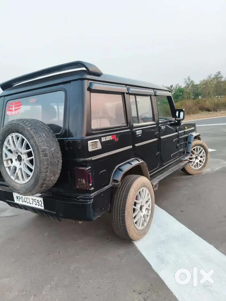 Mahindra Bolero 2014 Diesel