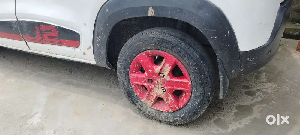 Renault Kwid 2018 Petrol 109604 Km Driven Urgently Sell.