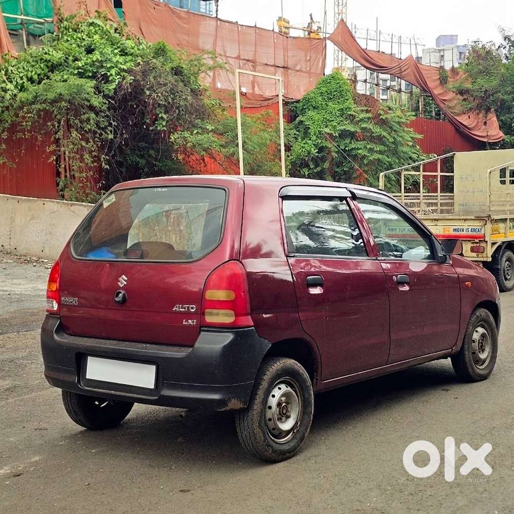 Maruti Suzuki Alto Green Lxi (cng), 2011, Cng & Hybrids