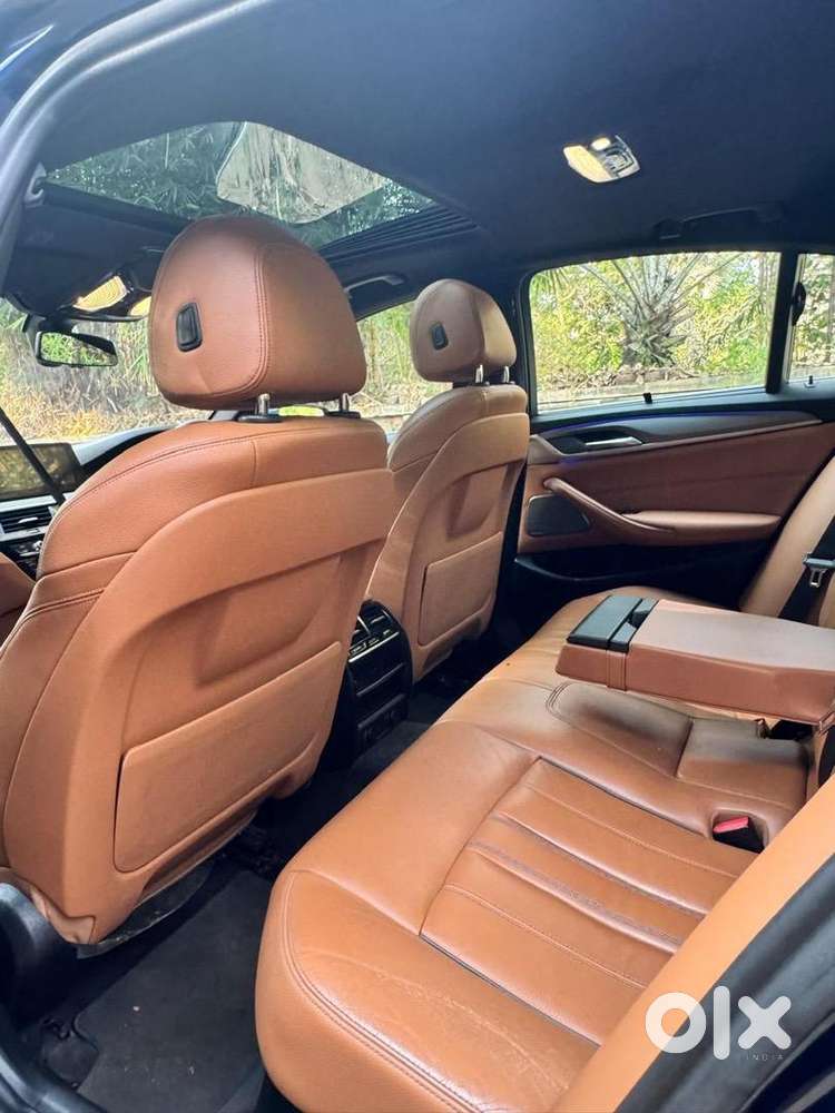 Bmw 5 Series 2020 Diesel Well Maintained