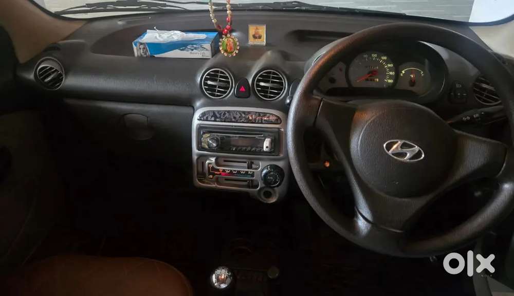 Hyundai Santro Xing Gl Plus 2014