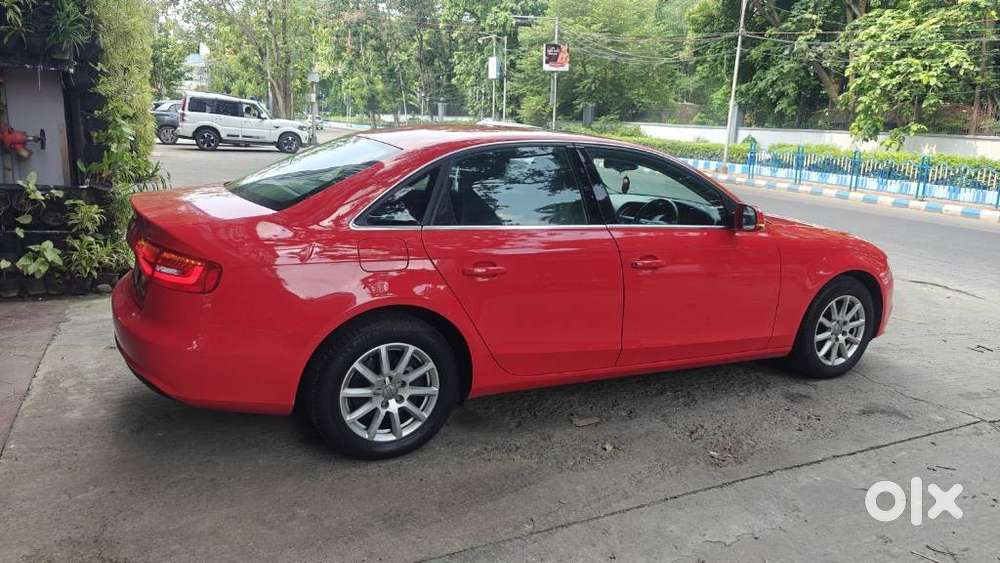 Audi A4 2.0 35 Tdi S Line, 2015, Diesel