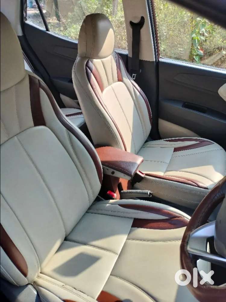 Hyundai Aura S Cng Second Top Model 2021