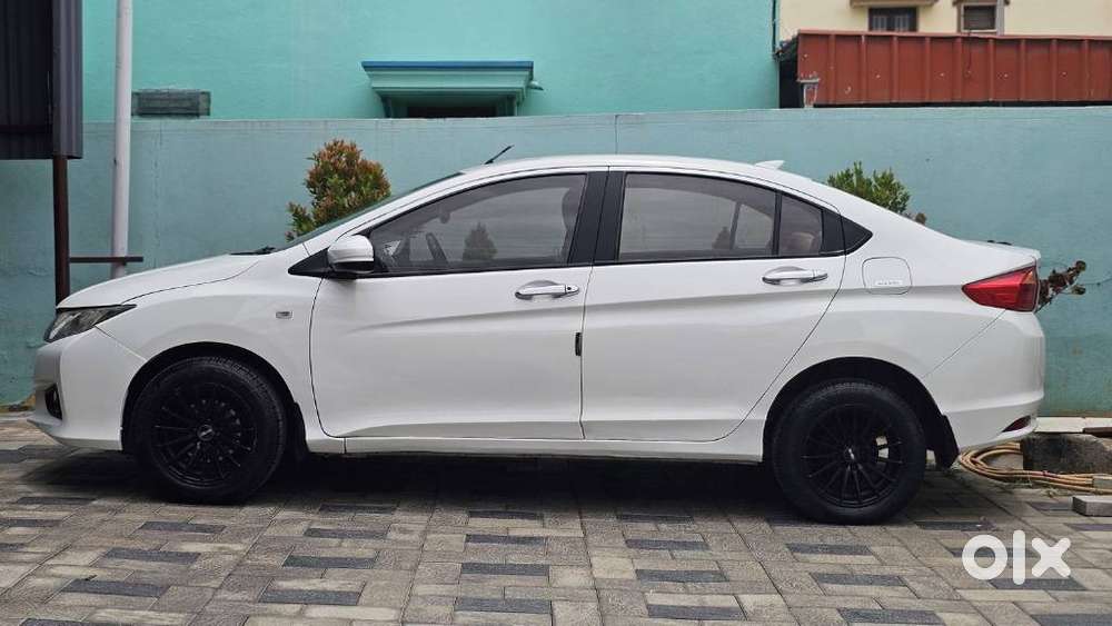 Honda City I Dtec E, 2015, Diesel