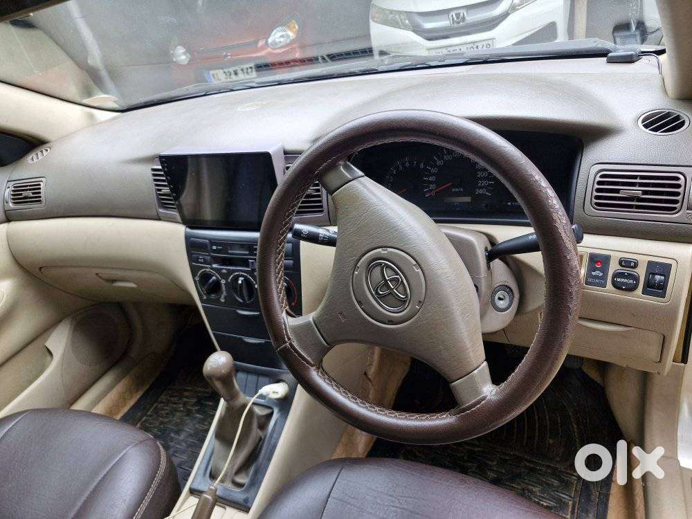 Toyota Corolla H1 1.8j, 2008, Petrol