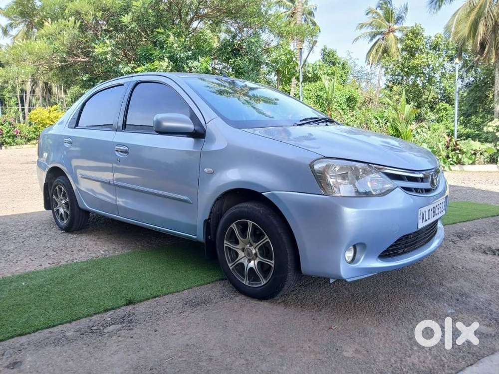 Toyota Etios G, 2011, Petrol