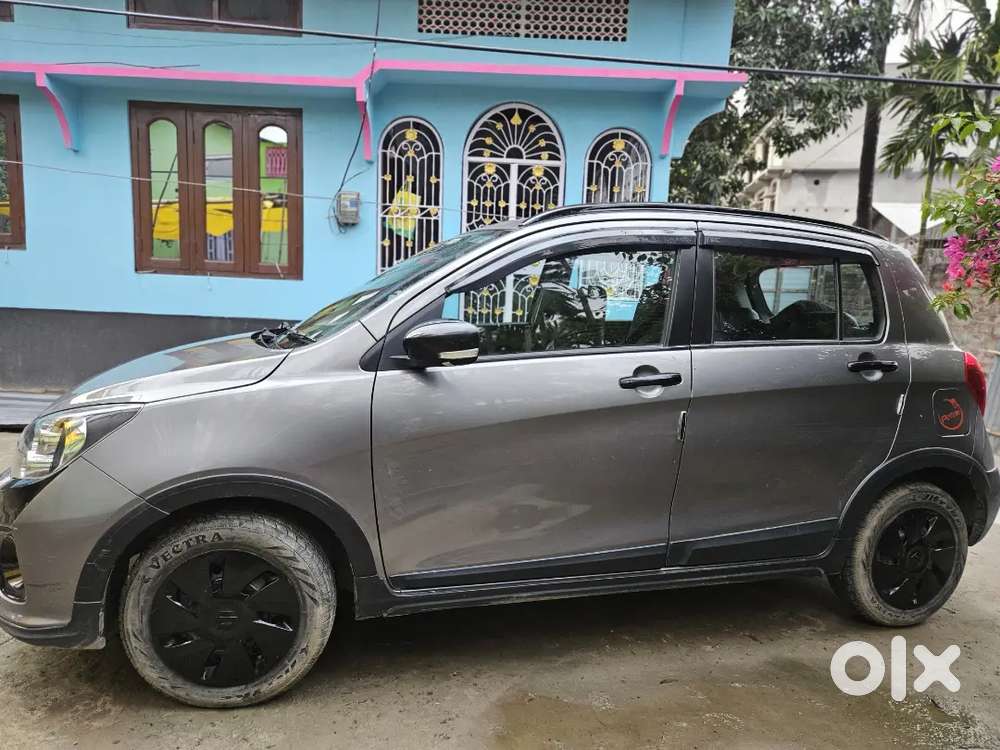 Maruti Suzuki Celerio X 2021
