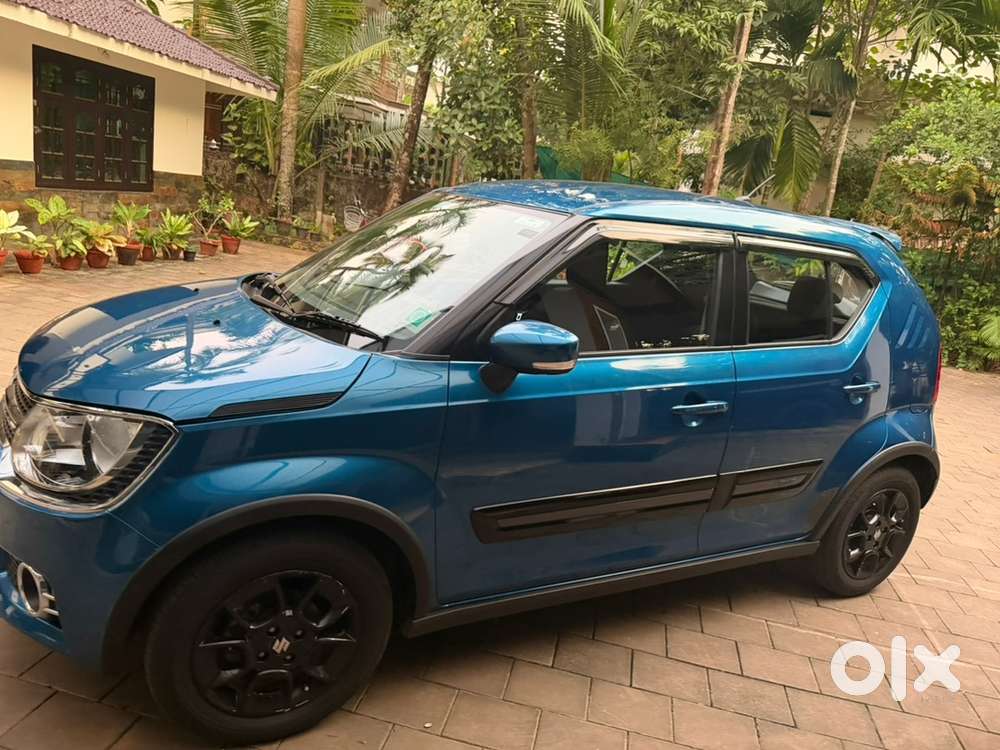 2017 Maruti Suzuki Ignis