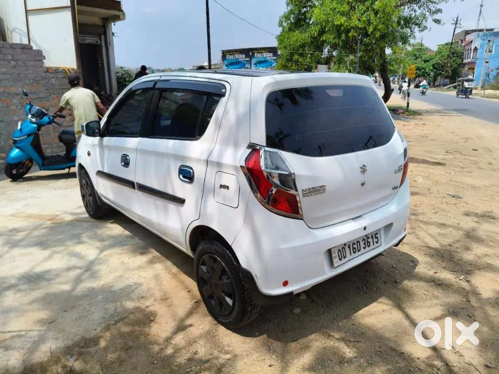 Maruti Suzuki Alto K10 2017 Petrol 76000 Km Driven J