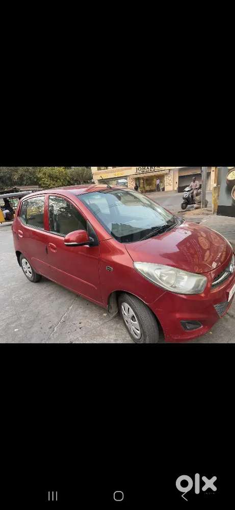 Hyundai I10 2013 Petrol 89000 Km Driven Automatic