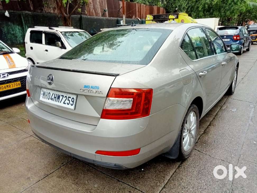 Skoda Octavia 1.8 Tsi Style Plus At, 2016, Petrol