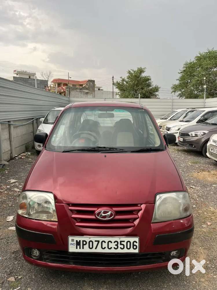 Hyundai Santro Xing 2011 Petrol Manual