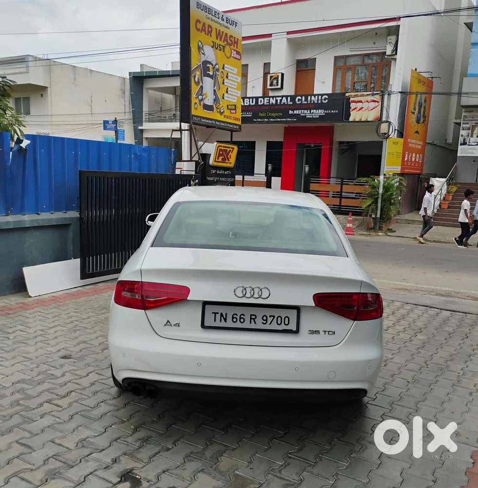 Audi A4 2.0 35 Tdi Technology Pack, 2016, Diesel