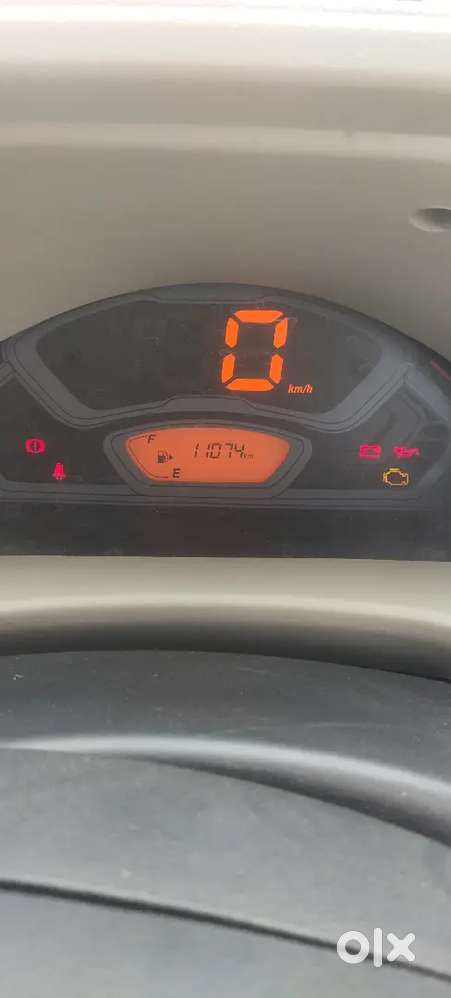 Maruti Suzuki Eeco Vehicle