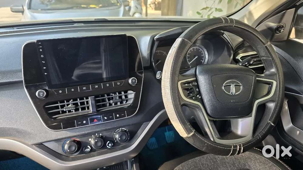 Tata Harrier Kryotec 2020 Nov. Manual