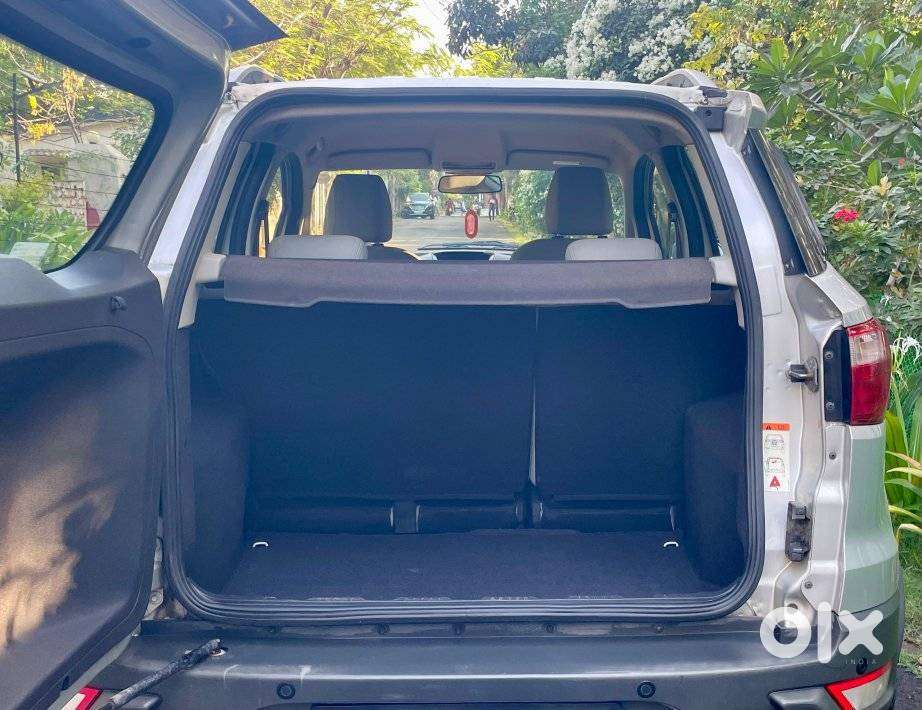 Ford Ecosport 1.5 Tdci Titanium, 2016, Diesel